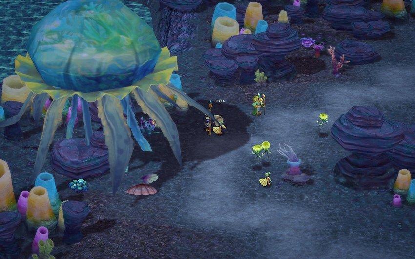 魔法祖玛
